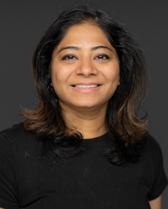 Preeti Lakhole, Faculty Assistant