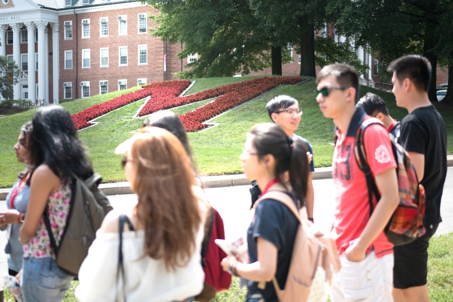 Undergraduate Student Services for College Park
